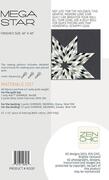 Mega Star - Quilt Pattern