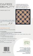 Paper Beauty - Quilt Pattern