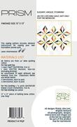 Prism - Quilt Pattern