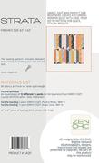 Strata - Quilt Pattern