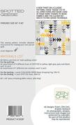 Spotted Geese - Quilt Pattern