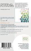 Spring In Paris - Quilt Pattern