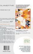 Summertime - Quilt Pattern
