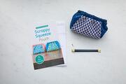 Scrappy Squeeze Pouch - Quilt Pattern
