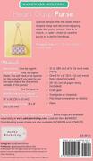 Heart Clasp Purse - Sewing Pattern