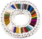 Rainbow Gallery Fuzzy Stuff - #FZ24 Purple