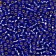 Mill Hill 00020 Royal Blue Glass Beads - Size 11/0