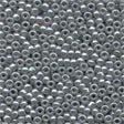 Mill Hill 00150 Grey Glass Beads - Size 11/0