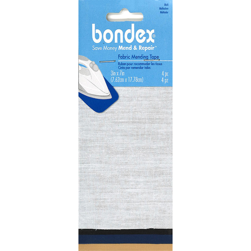 Bondex Iron-On Tape Multi
