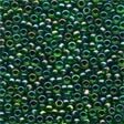 Mill Hill 00332 Emerald Glass Beads - Size 11/0