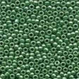 Mill Hill 00431 Jade Glass Beads - Size 11/0