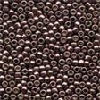 Mill Hill 00556 Antique Silver Glass Beads - Size 11/0