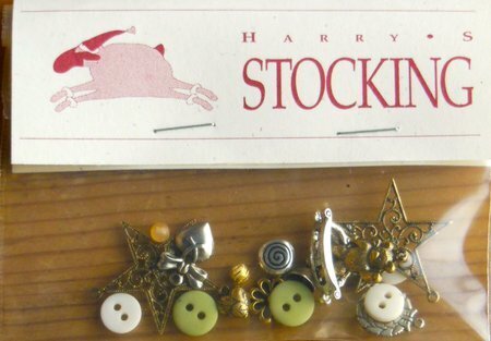 Charms for Harry's Stocking