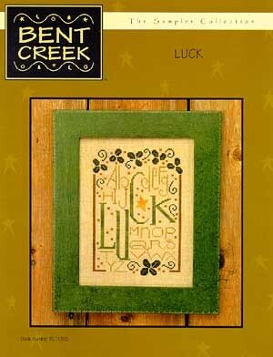 Luck - Cross Stitch Pattern