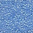 Mill Hill 02007 Satin Blue Glass Beads - Size 11/0