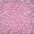 Mill Hill 02018 Crystal Pink Glass Beads - Size 11/0