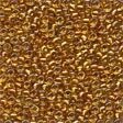 Mill Hill 02042 Matte Pumpkin Glass Beads - Size 11/0