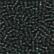 Mill Hill 02049 Dark Basil Glass Beads - Size 11/0