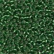 Mill Hill 02054 Brilliant Shamrock Glass Beads - Size 11/0