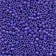 Mill Hill 02069 Crayon Seed Beads - Purple - Size 11/0