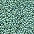 Mill Hill 02071 Opaque Sea Foam Glass Beads - Size 11/0