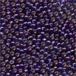 Mill Hill 02090 Brilliant Navy Glass Beads - Size 11/0