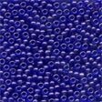 Mill Hill 02091 Seed Beads - Purple Blue - Size 11/0