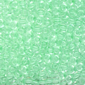 Mill Hill 02722 Green Glow in the Dark Beads - Size 11/0