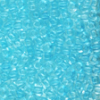 Mill Hill 02723 Aqua Glow in the Dark Beads - Size 11/0
