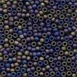 Mill Hill 03013 Stormy Blue Heather Antique Seed Beads 11/0