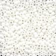 Mill Hill 03015 Snow White Antique Seed Beads - Size 11/0