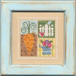 Flip-It Blocks May - Cross Stitch Pattern