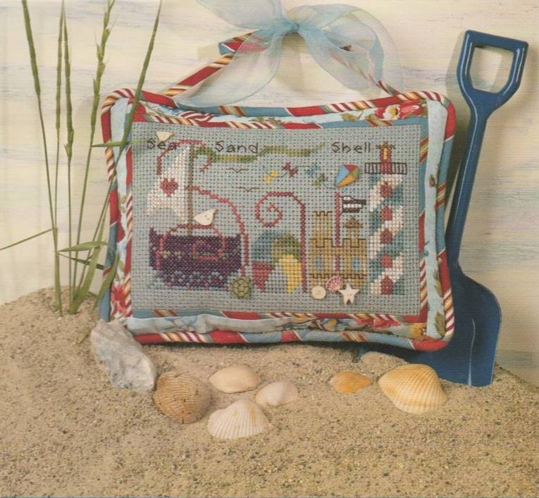 Sail - Cross Stitch Pattern