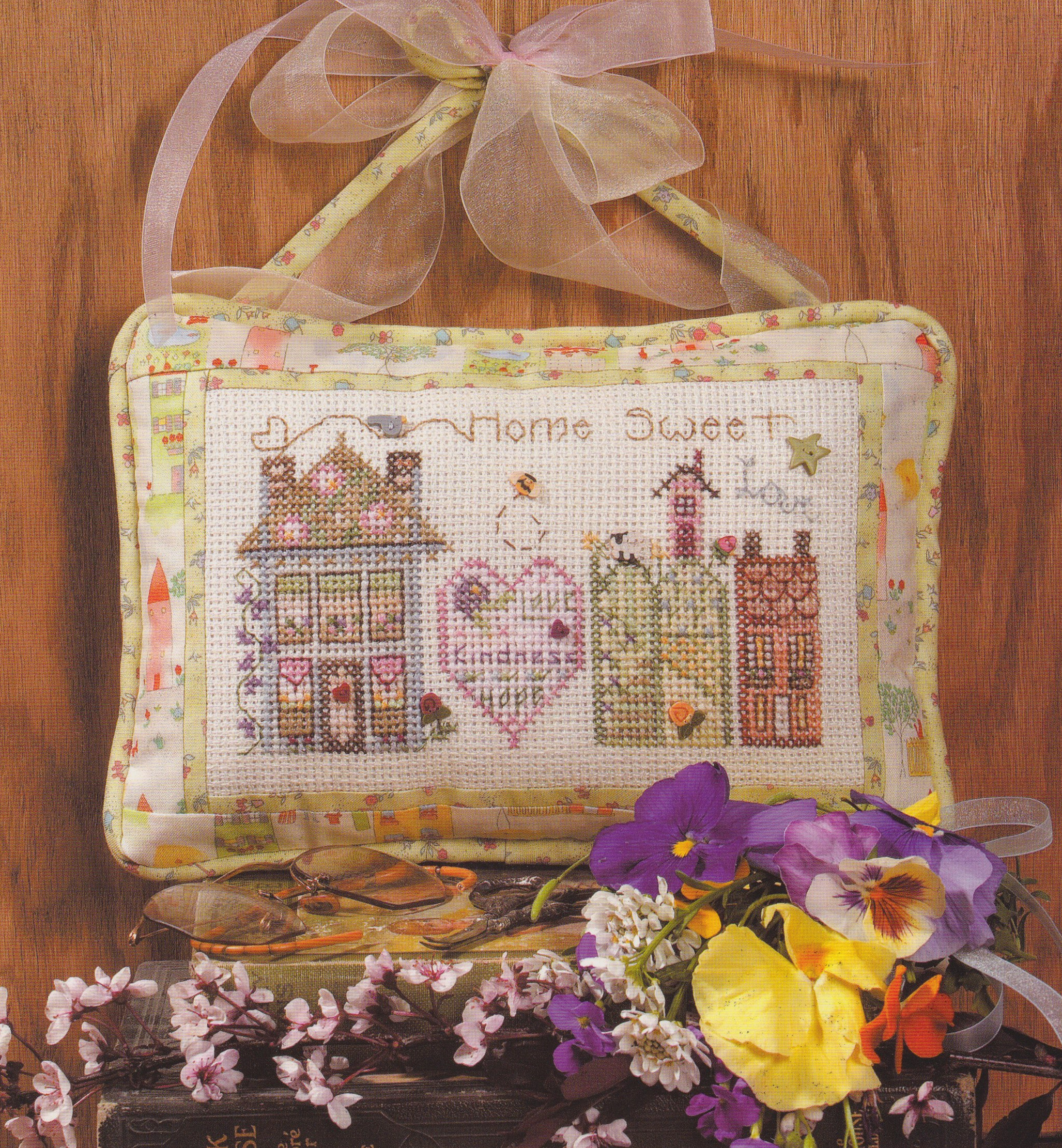Home - Cross Stitch Pattern