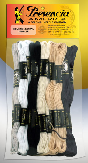 Neutral Presencia Finca Floss Sampler Pack