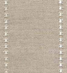 27 Ct. Natural/Natural Celeste Linen Banding 3.1x36