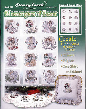 Messengers of Peace - Cross Stitch Pattern