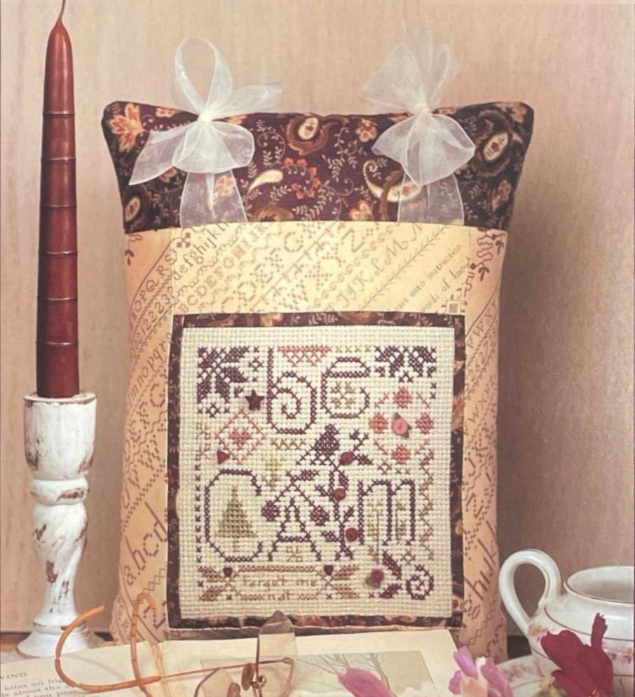 Be Calm - Cross Stitch Pattern