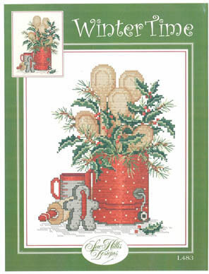 Winter Time - Cross Stitch Pattern