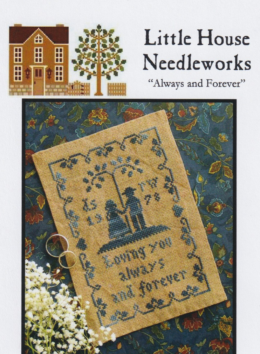 Always & Forever - Cross Stitch Pattern