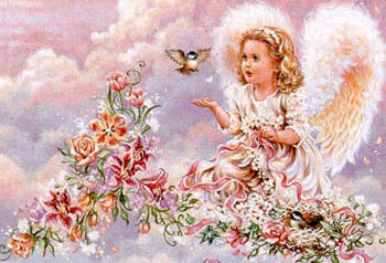 QS Reflections 4 - Cross Stitch Pattern