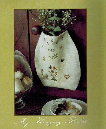 My Heart Is True - Cross Stitch Pattern