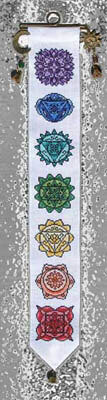 Namaste - Cross Stitch Pattern