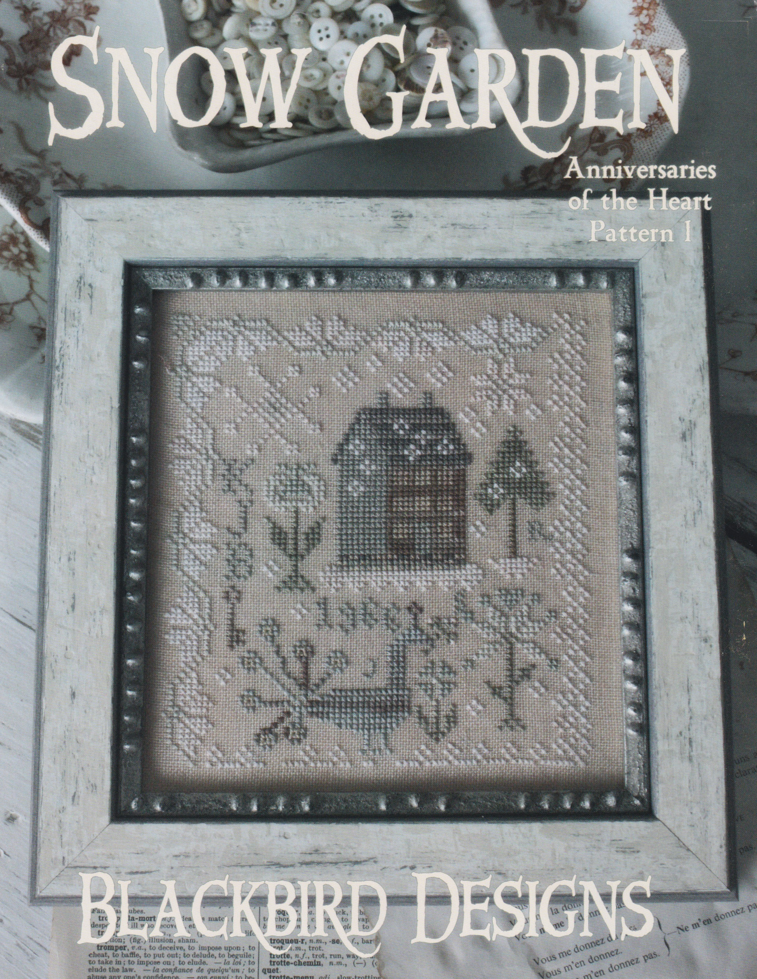 Snow Garden - Anniversaries of the Heart #1 