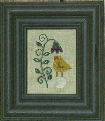 Are You My Mother - Cross Stitch Pattern