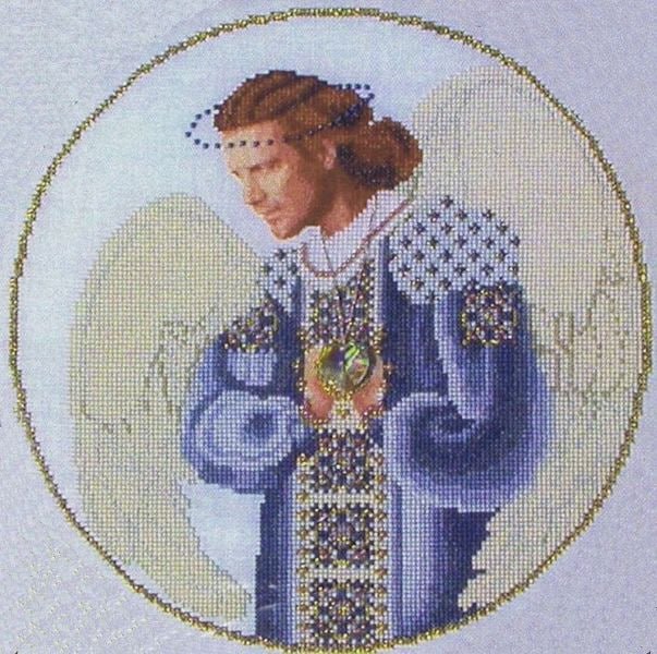 Michael - Cross Stitch Pattern