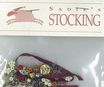 Charms for Sadie's Stocking