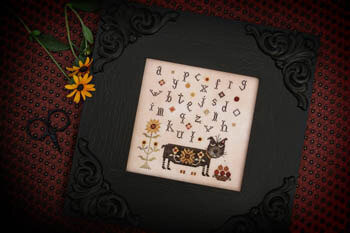 Boris - Cross Stitch Pattern