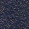 Mill Hill 10006 Eggplant Magnifica Beads - Size 12/0, zoomed in. Select this picture to zoom back out.