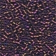 Mill Hill 10019 Claret Magnifica Beads - Size 12/0, zoomed in. Select this picture to zoom back out.